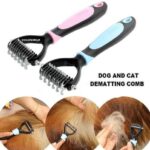 dematting comb for dog and cat www.petpoint.pk