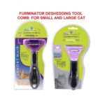 Cat deshedding tool www.petpoint.pk