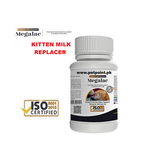 Megalac-Kitten-Milk-Replacer www.petpoint.pk