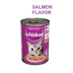 WHISKAS-Adult-Wet-Cat-Food-Salmon-in-Jelly-Tin-400g-www.petpoint.pk