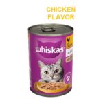 Whiskas-wet-cat-food-Chicken-in-Jelly-tin-400g-www.petpoint.pk