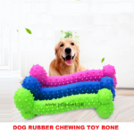 dog and puppy rubber chewing toy bone www.petpoint.pk