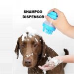 dog shampoo dispenser brushpetpoint.pk