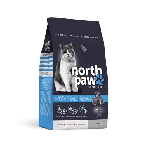 northpaw cat food www.petpoint.pk