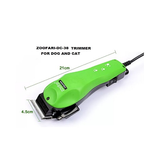 Zoofari-Professional-Adjustable-Pet-Trimmer-www.petpoint.pk