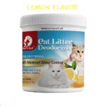 Fluff-n-Buff-Cat-Litter-Deodorizer-Lemon-flavor-www.petpoint.pk