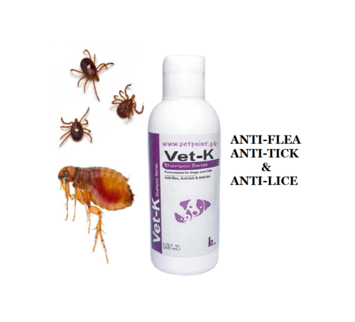 Vet-K-Formulated-Anti-Flea-Anti-Tick-Anti-Lice-Shampoo-for-Pets.www.petpoint.pk