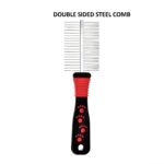 Double-Sided-Steel-Comb-for-Pets-www.petpoint.pk