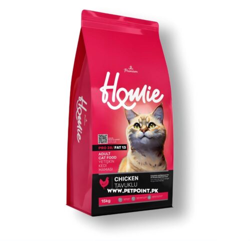 Homie-Premium-Adult-Cat-Food-Chicken www.petpoint.pk
