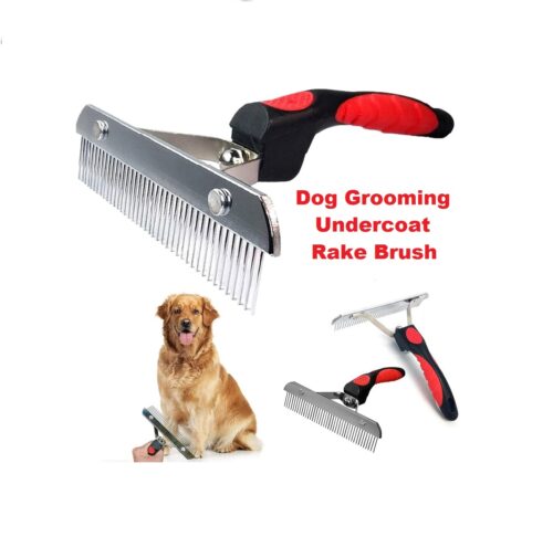 Dog-Grooming-Undercoat-Rake-Brush-Large-www.petpoint.pk