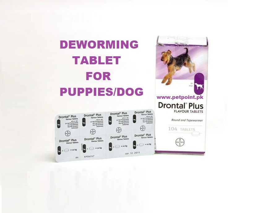 Drontal-Plus-Deworming-Tablets-for-Dogs-www.petpoint.pk